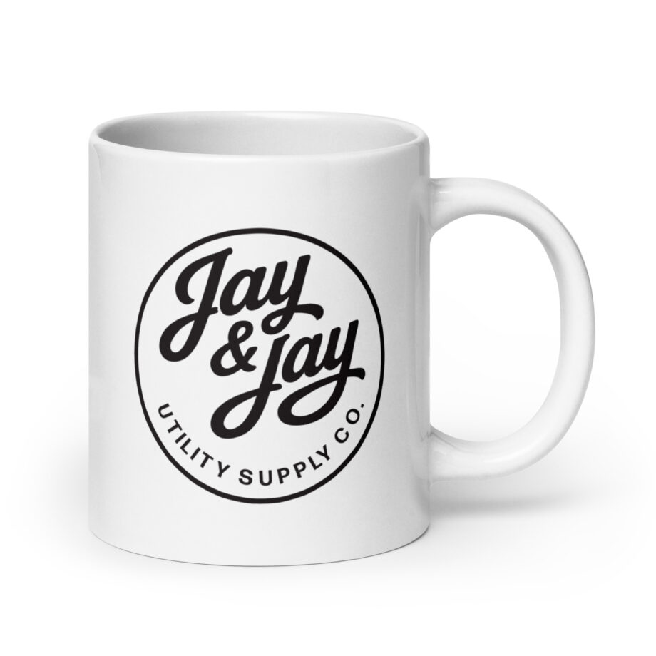 Jay & Jay Logo Mug (20 oz.)