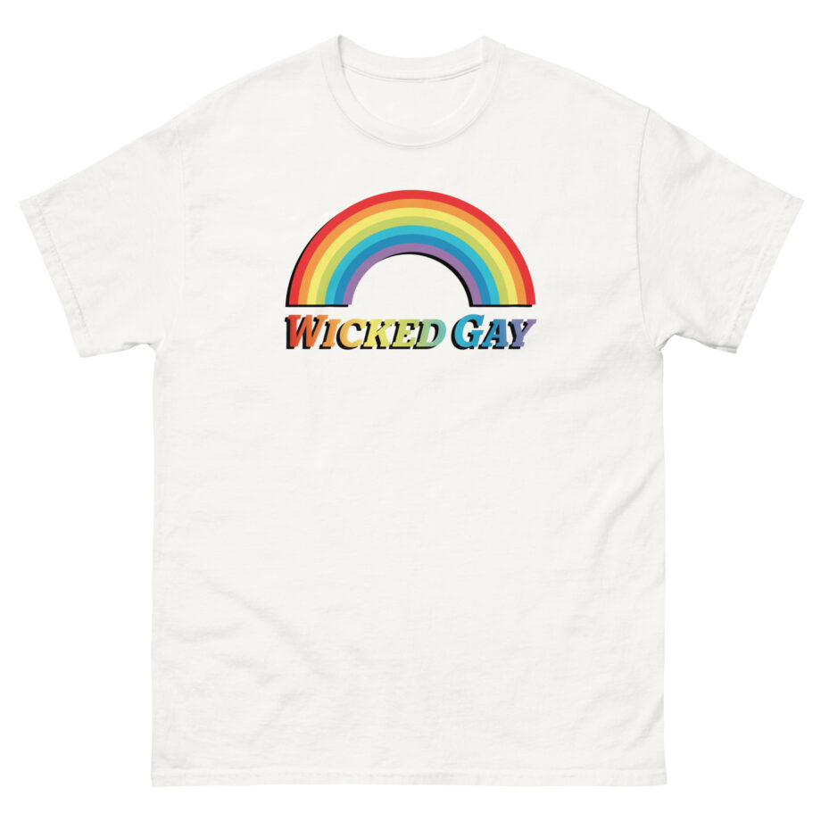 WICKED GAY