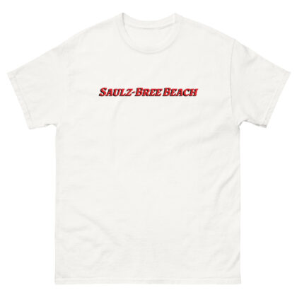 Saulzbree Beach - Salisbury, MA - Town Tee