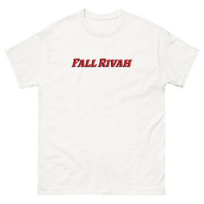 fall river ma t-shirt fall rivah design