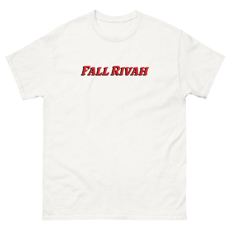 fall river ma t-shirt fall rivah design